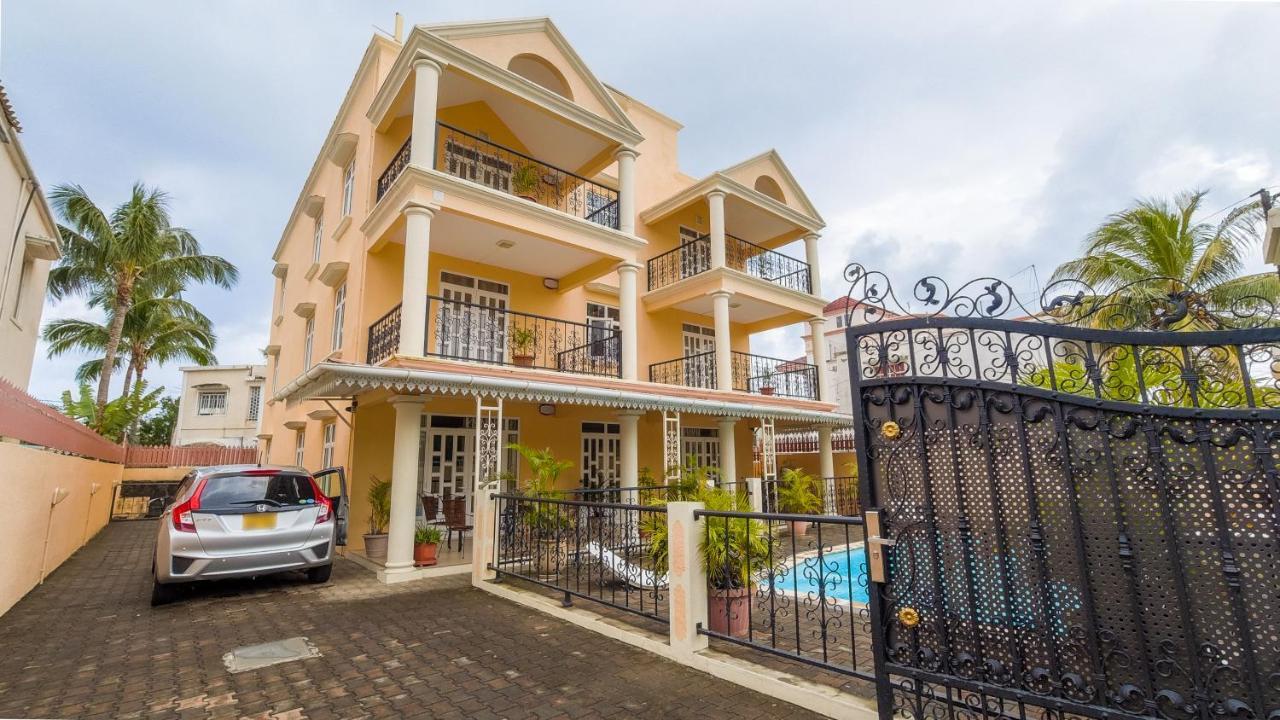 Residence Le Palmier Mont-Choisy Exterior photo