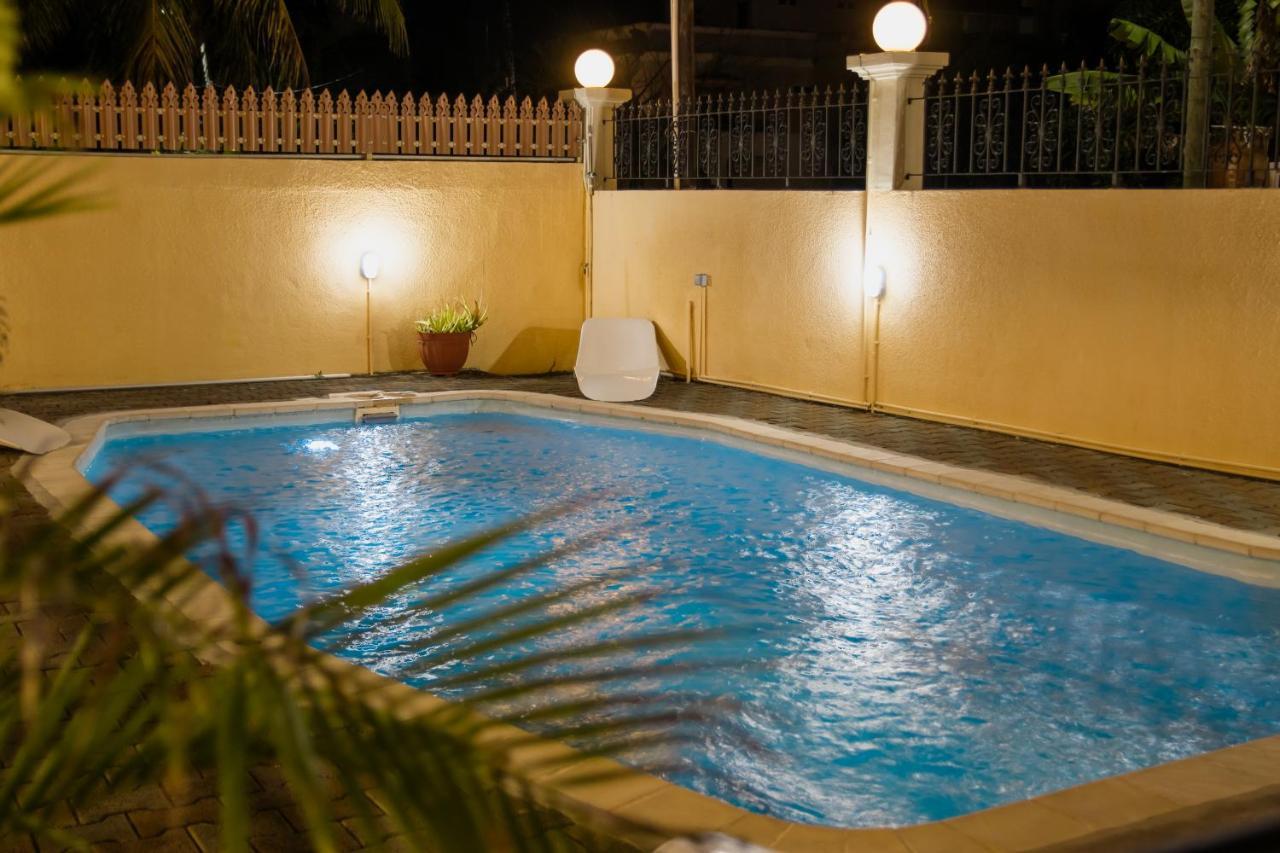 Residence Le Palmier Mont-Choisy Exterior photo