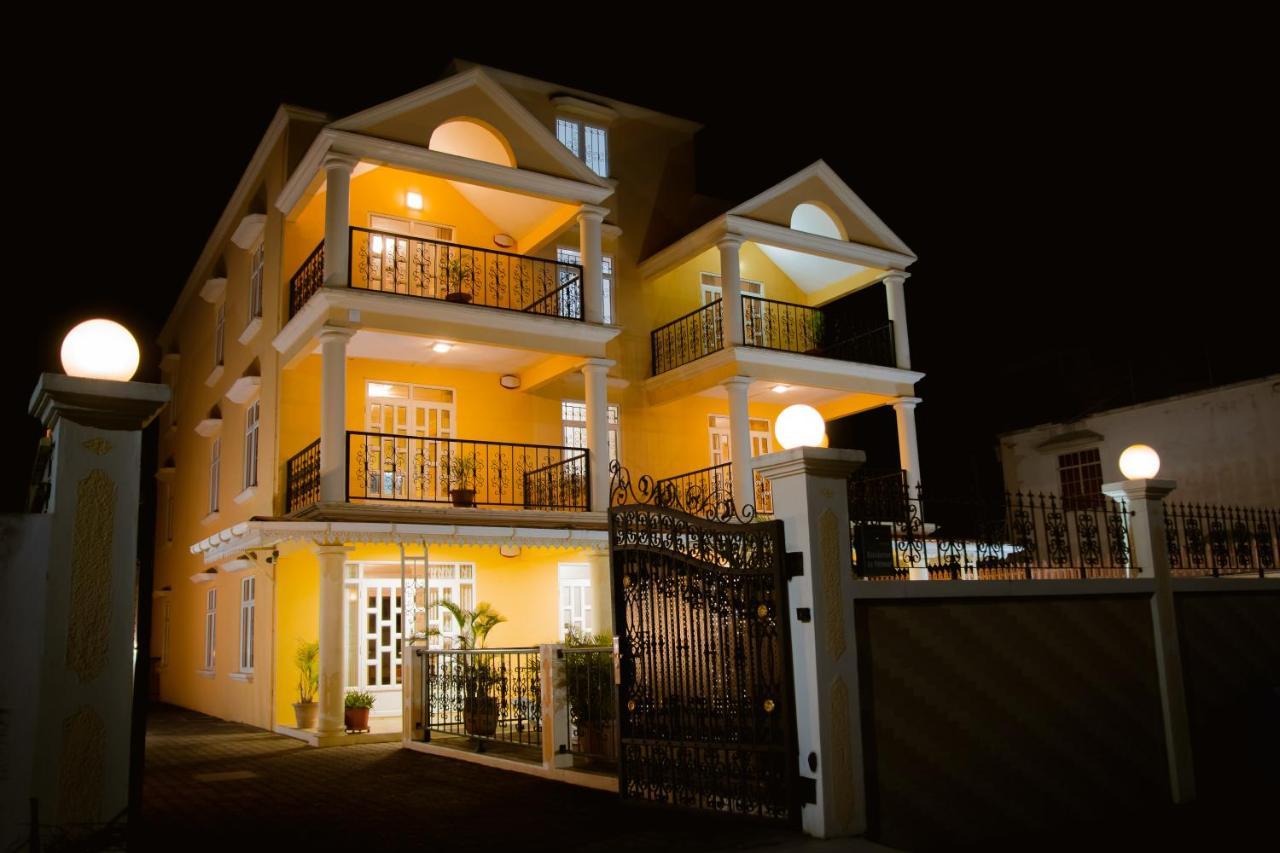 Residence Le Palmier Mont-Choisy Exterior photo